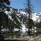 Backpacking trip to Northern California's Trinity Alps
